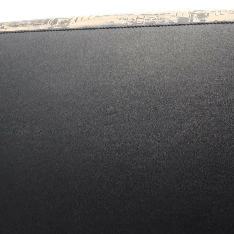 Christian Dior Toujours Oblique 大托特包手袋帆布皮革米色二手-10