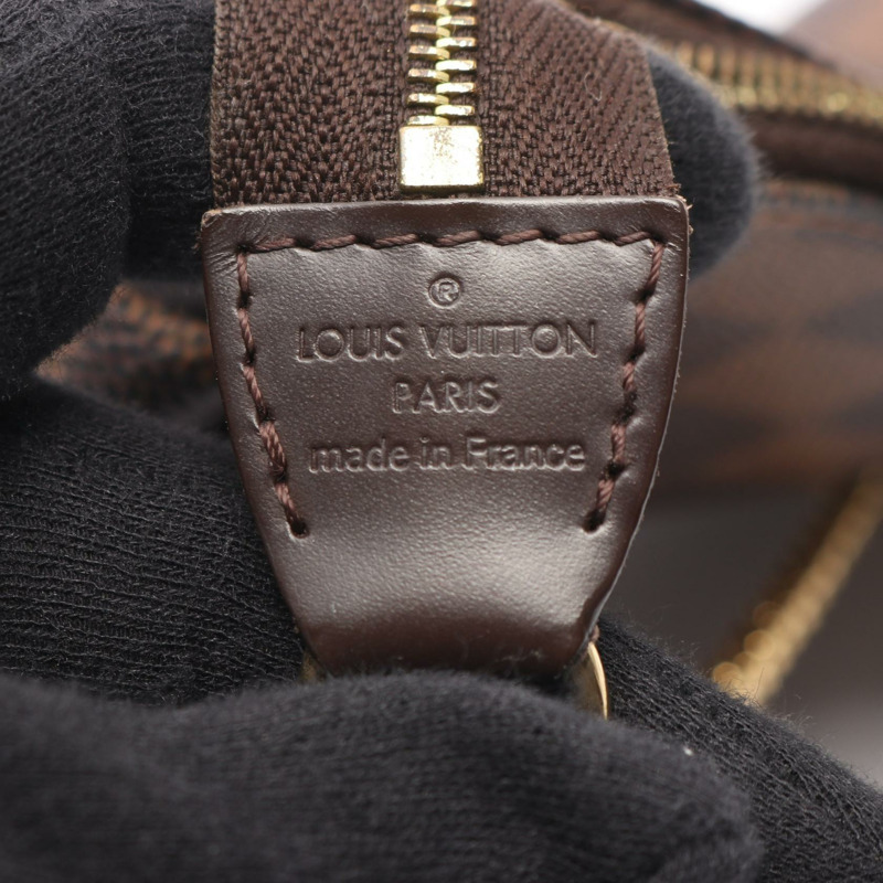 路易威登 Eva Chian 單肩斜背包 N55213 Damier Ebene 二手 LV-3