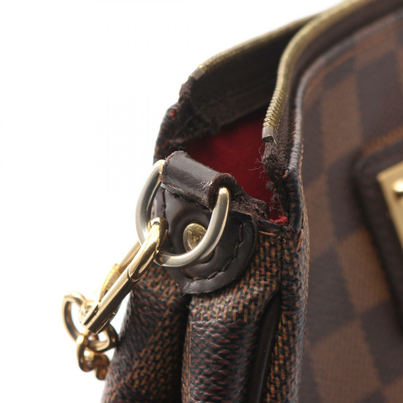 路易威登 Eva Chian 單肩斜背包 N55213 Damier Ebene 二手 LV-7