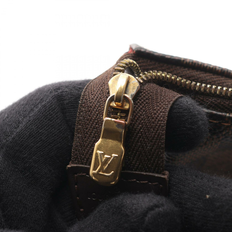 路易威登 Eva Chian 單肩斜背包 N55213 Damier Ebene 二手 LV-8