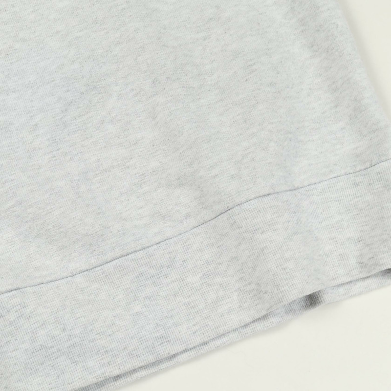 Chrome Hearts Matty Boy 標誌衛衣，純棉，灰色，二手，男款 L 碼。-5