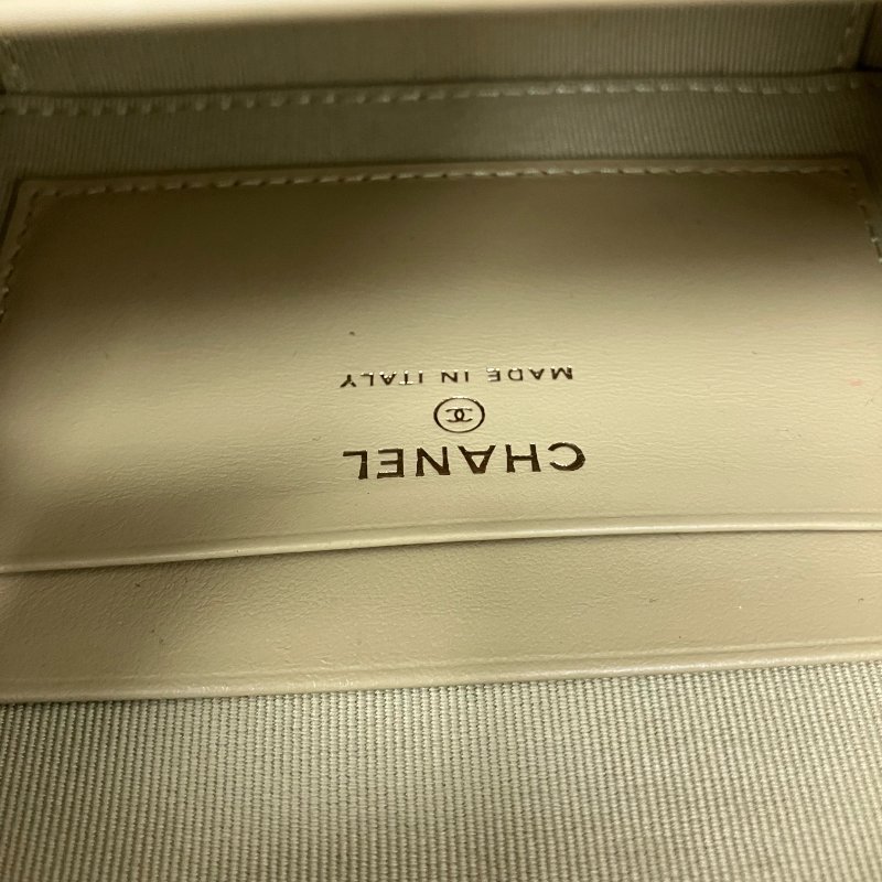 △ Chanel 香奈兒 Brown Yellow Caviar Skin Gold Tone Metal Chain Cross-body Bag AP2426 啡黃色粒紋小牛皮金色金屬鏈條斜背袋 AP2426 -257025758-18