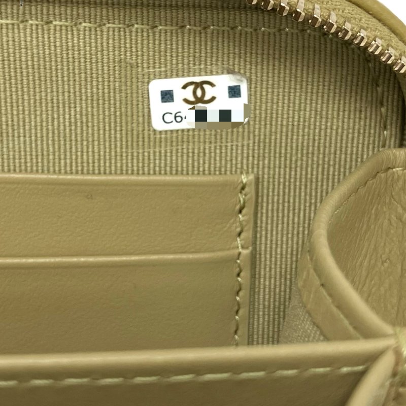 △ Chanel 香奈兒 Brown Yellow Caviar Skin Gold Tone Metal Chain Cross-body Bag AP2426 啡黃色粒紋小牛皮金色金屬鏈條斜背袋 AP2426 -257025758-19