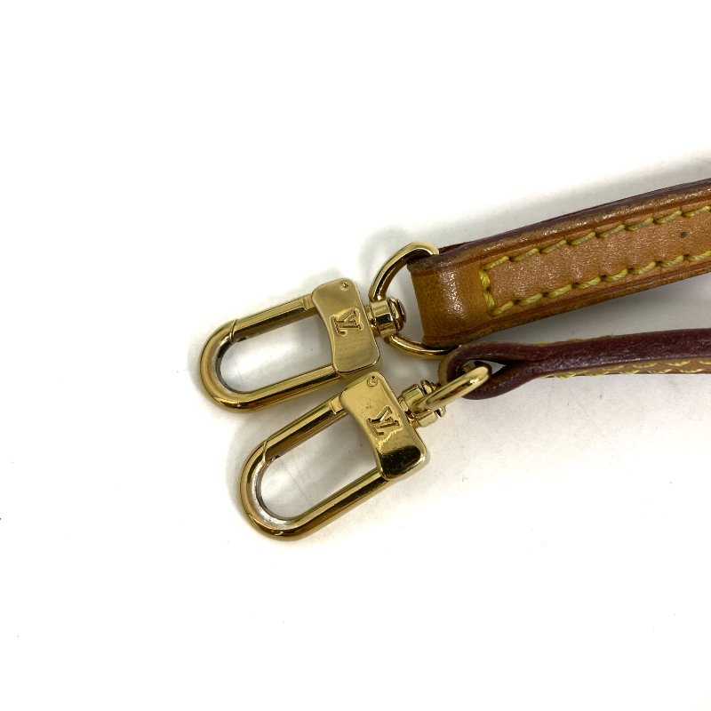 △ Louis Vuitton 路易威登 Eva Brown Coated Canvas Monogram 2Way Bag M95567 啡色塗層帆布經典花紋兩用袋 M95567 -257020858-24