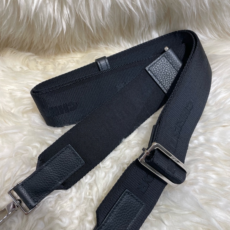 Dior 可調節布肩帶-4