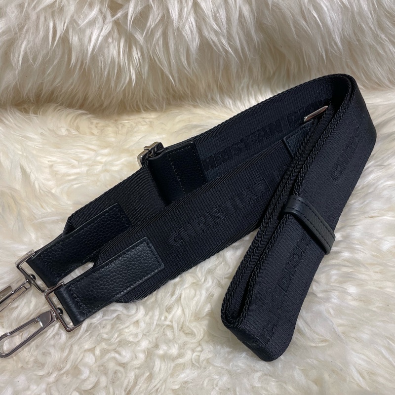 Dior 可調節布肩帶-5