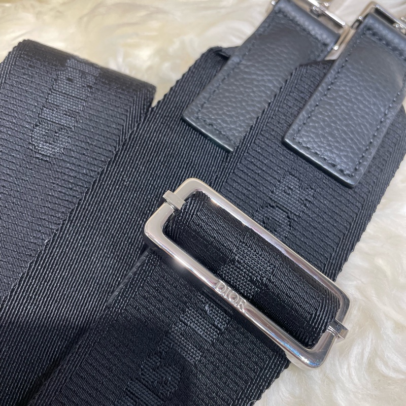 Dior 可調節布肩帶-6