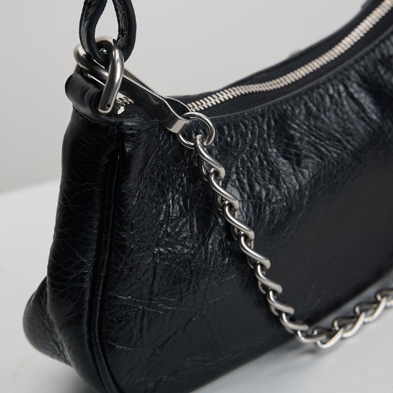 二手Balenciaga le cagole mini 黑色-8