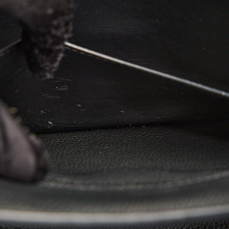 二手Balenciaga le cagole mini 黑色-15