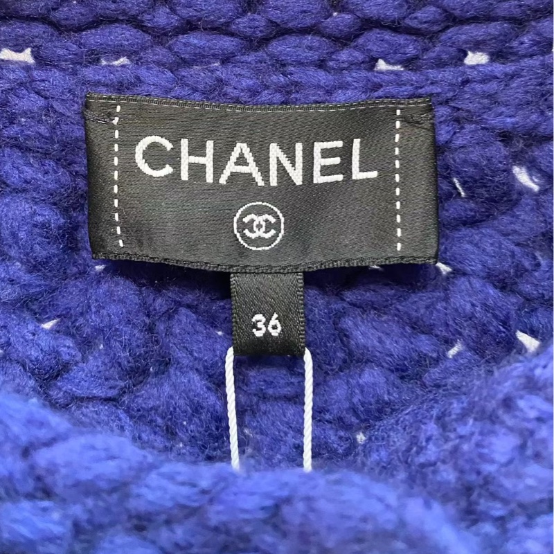 ⭐️ Chanel 22A Jacket 羊毛外套-1