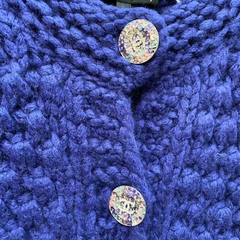 ⭐️ Chanel 22A Jacket 羊毛外套-3