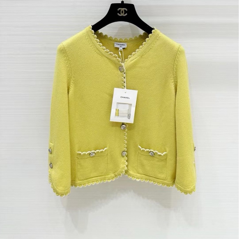 ⭐️ Chanel 25C Cardigan 茄士咩外套-0