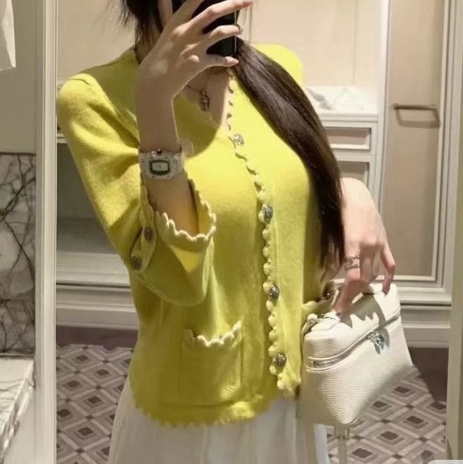 ⭐️ Chanel 25C Cardigan 茄士咩外套-6