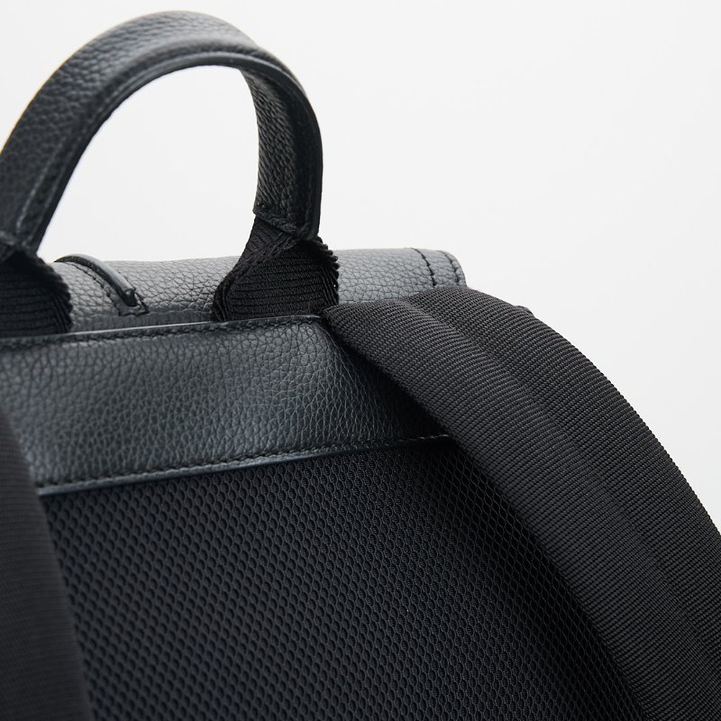 二手DIOR motion老花後背包/黑-15