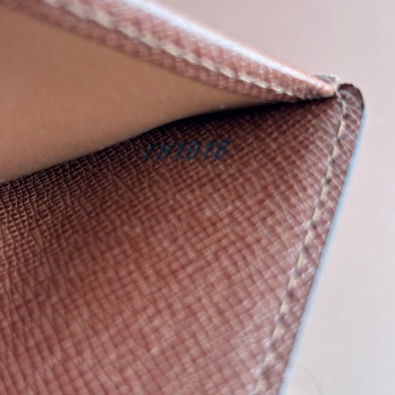 ::LOUIS VUITTON:: LV M58013 Monogram經典花紋 曼哈頓釦式短夾-14