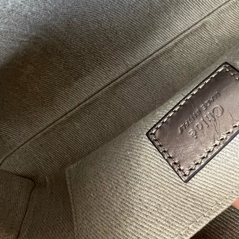 Chloe woody small Tote Bag (小號非mini)-13