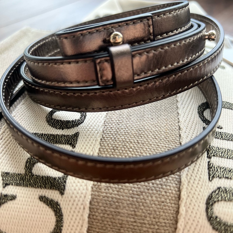 Chloe woody small Tote Bag (小號非mini)-16