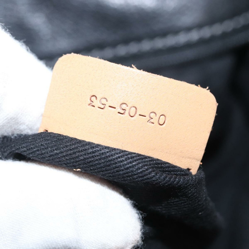 【日本直送】Chloe Paddington 單肩包 皮革 黑色 金 銀色 正品 BA8905-11