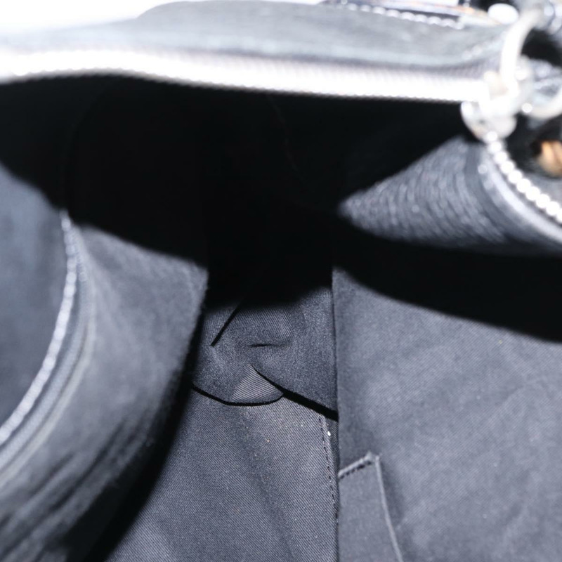 【日本直送】Chloe Paddington 單肩包 皮革 黑色 金 銀色 正品 BA8905-20