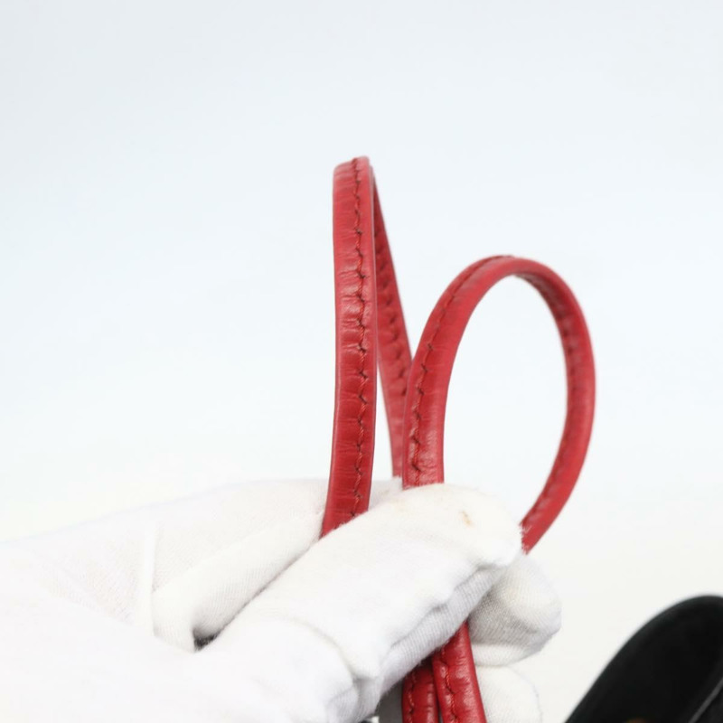 【日本直送】路易威登 Epi Noe 雙色肩背包 黑紅 M44017 LV 正品 159316-9