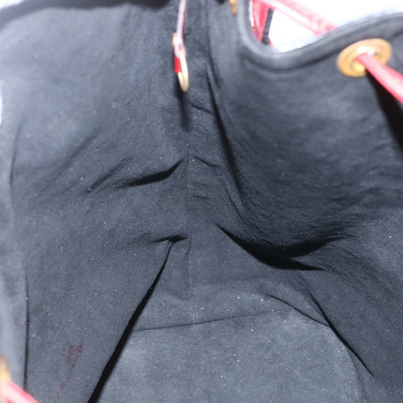 【日本直送】路易威登 Epi Noe 雙色肩背包 黑紅 M44017 LV 正品 159316-18