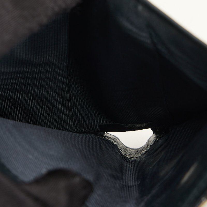 二手DIOR saddle 馬鞍短夾/老花-16