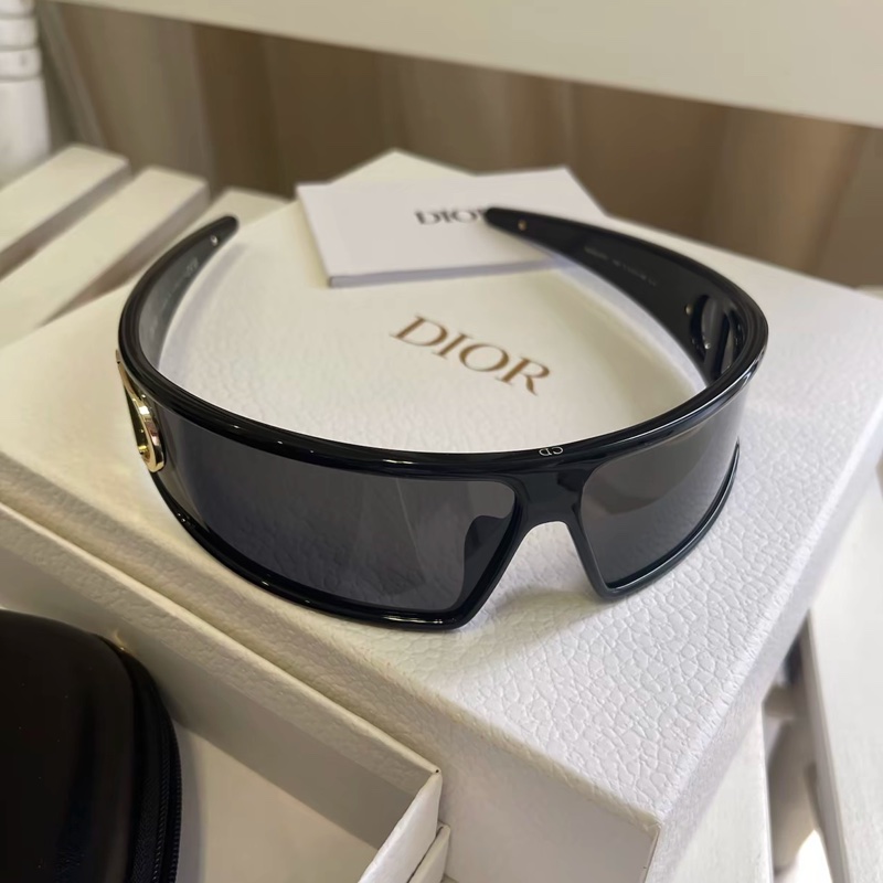 Dior 髮箍墨鏡 VeryDior 全新未使用-1