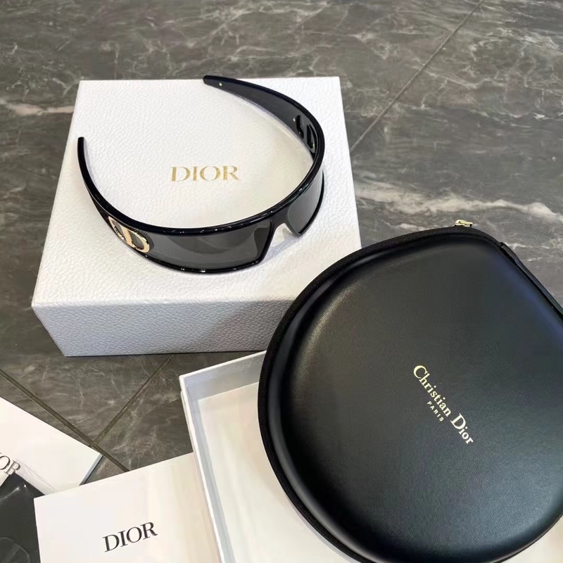 Dior 髮箍墨鏡 VeryDior 全新未使用-2