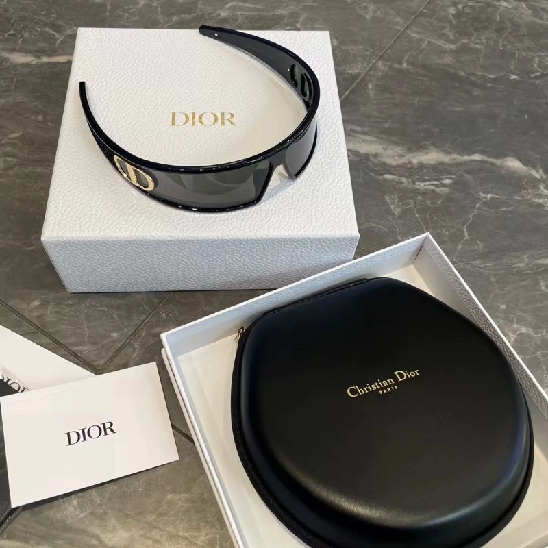 Dior 髮箍墨鏡 VeryDior 全新未使用-4