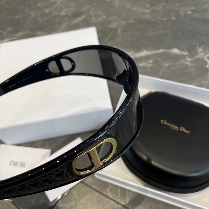 Dior 髮箍墨鏡 VeryDior 全新未使用-5