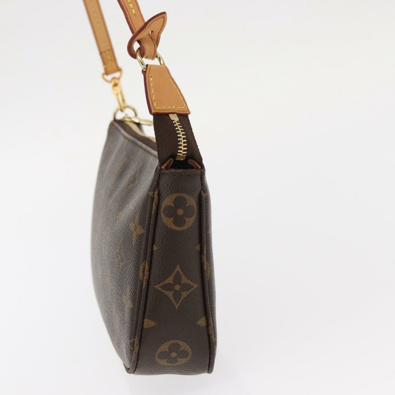 【日本直送】路易威登 Monogram 手拿包配件袋 M51980 LV 正品 am10209V-2