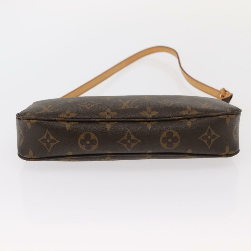 【日本直送】路易威登 Monogram 手拿包配件袋 M51980 LV 正品 am10209V-4