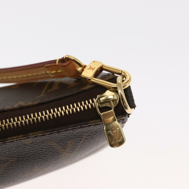 【日本直送】路易威登 Monogram 手拿包配件袋 M51980 LV 正品 am10209V-8