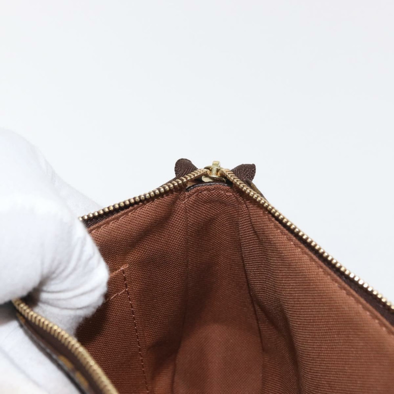 【日本直送】路易威登 Monogram 手拿包配件袋 M51980 LV 正品 am10209V-20