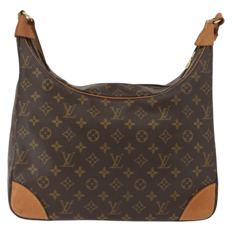 【日本直送】路易威登 Monogram Boulogne 35 肩背包 M51260 LV Auth ep12632-1