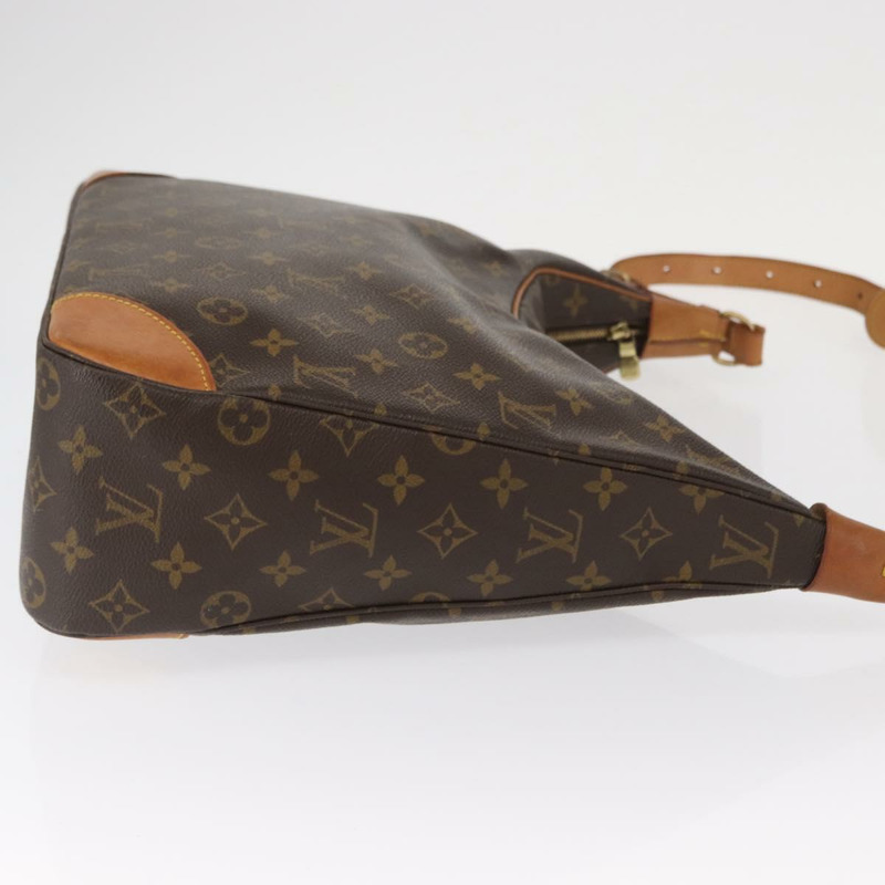 【日本直送】路易威登 Monogram Boulogne 35 肩背包 M51260 LV Auth ep12632-2