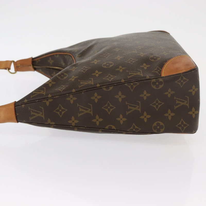 【日本直送】路易威登 Monogram Boulogne 35 肩背包 M51260 LV Auth ep12632-3