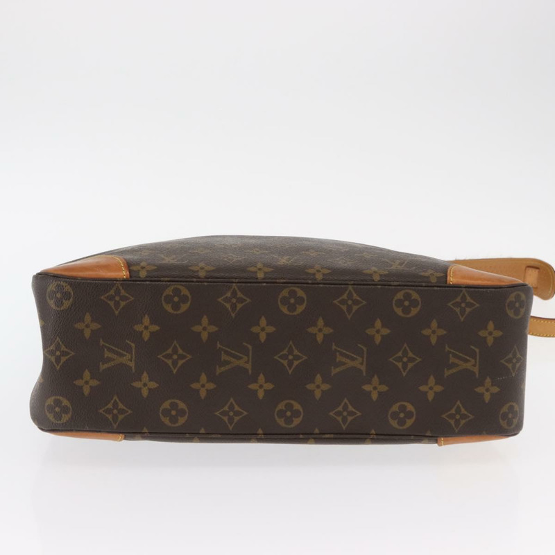 【日本直送】路易威登 Monogram Boulogne 35 肩背包 M51260 LV Auth ep12632-4