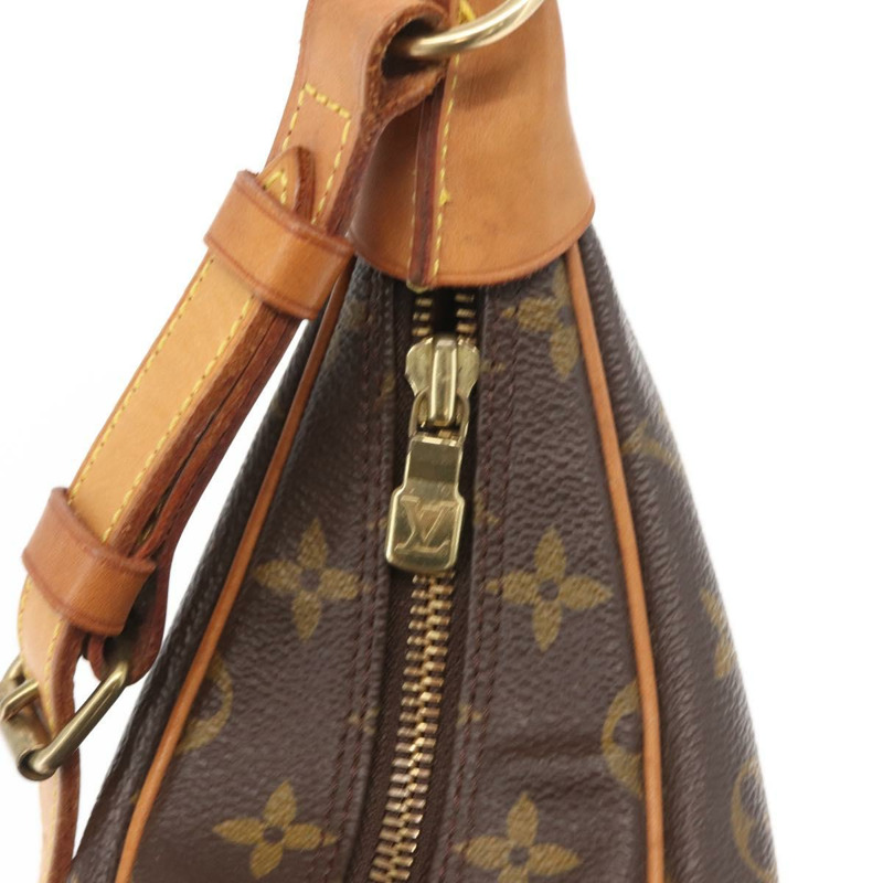 【日本直送】路易威登 Monogram Boulogne 35 肩背包 M51260 LV Auth ep12632-8