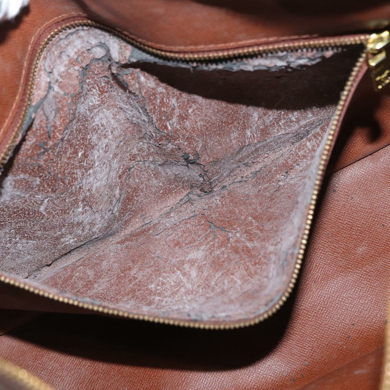 【日本直送】路易威登 Monogram Boulogne 35 肩背包 M51260 LV Auth ep12632-10