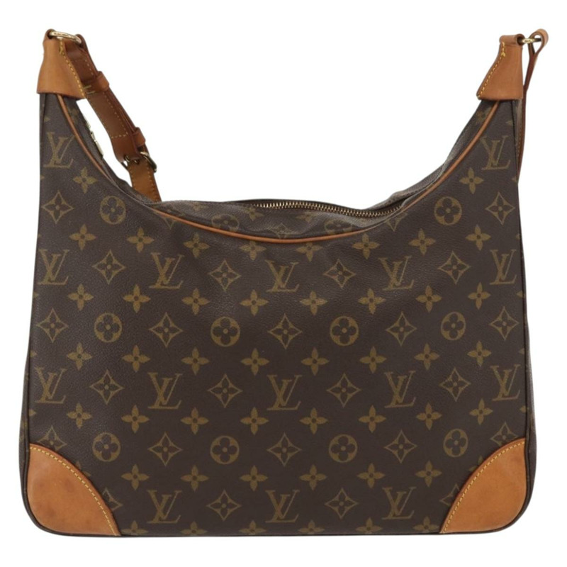 【日本直送】路易威登 Monogram Boulogne 35 肩背包 M51260 LV Auth ep12632-12
