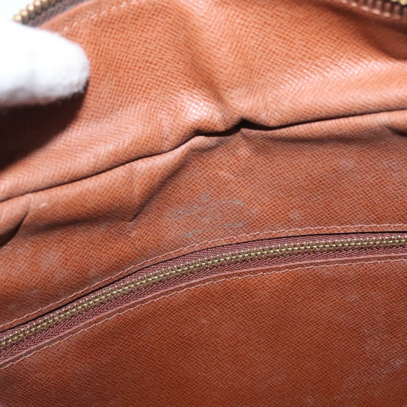 【日本直送】路易威登 Monogram Boulogne 35 肩背包 M51260 LV Auth ep12632-18