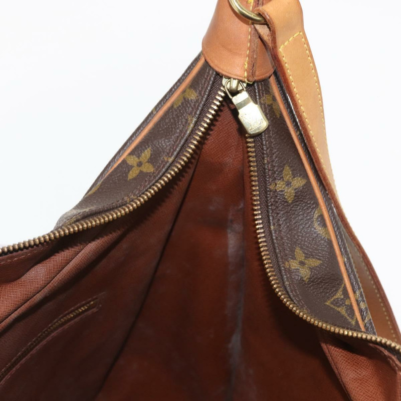 【日本直送】路易威登 Monogram Boulogne 35 肩背包 M51260 LV Auth ep12632-19