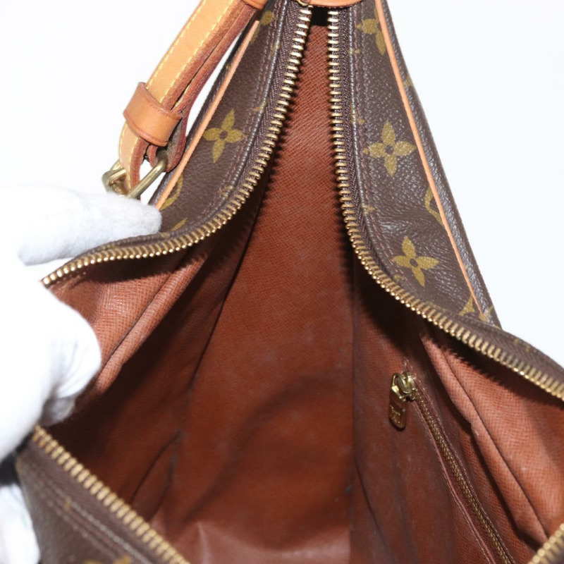 【日本直送】路易威登 Monogram Boulogne 35 肩背包 M51260 LV Auth ep12632-20