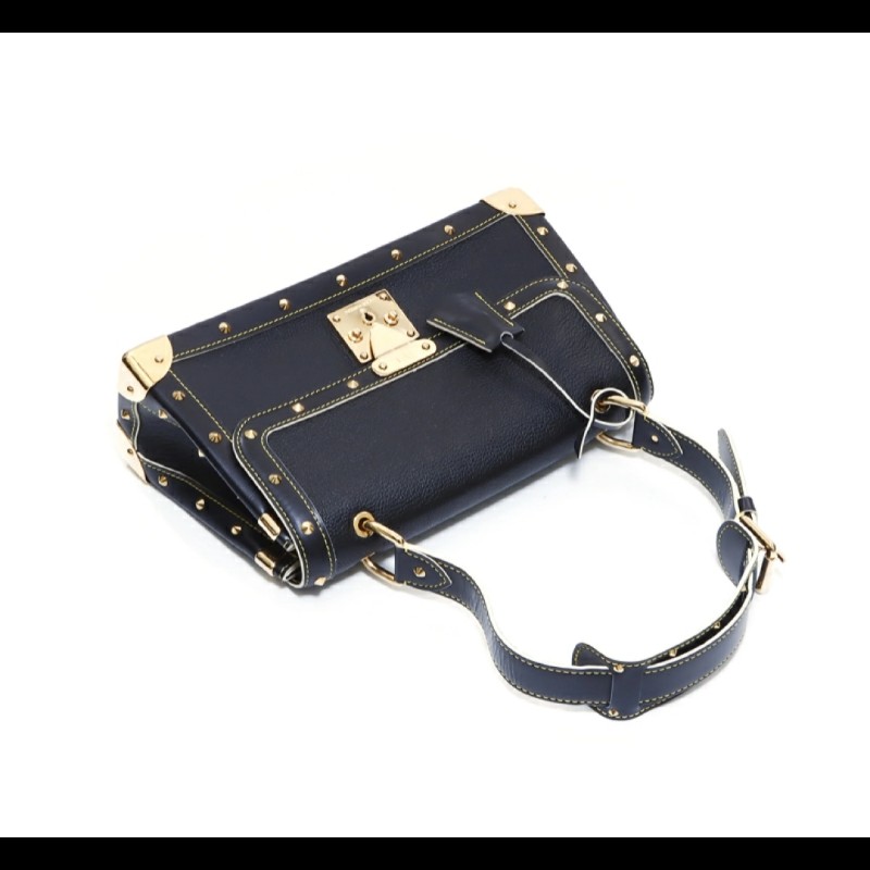 LV Sunail Le Talentueux 鉚釘 山羊皮肩背包 M91820-4