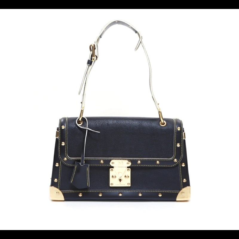 LV Sunail Le Talentueux 鉚釘 山羊皮肩背包 M91820-5