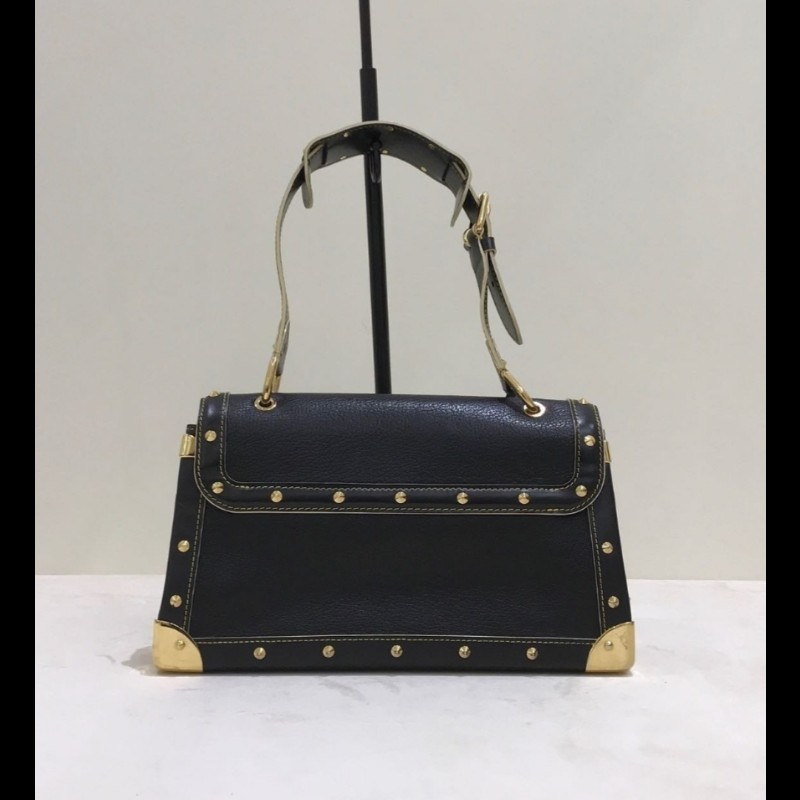 LV Sunail Le Talentueux 鉚釘 山羊皮肩背包 M91820-6