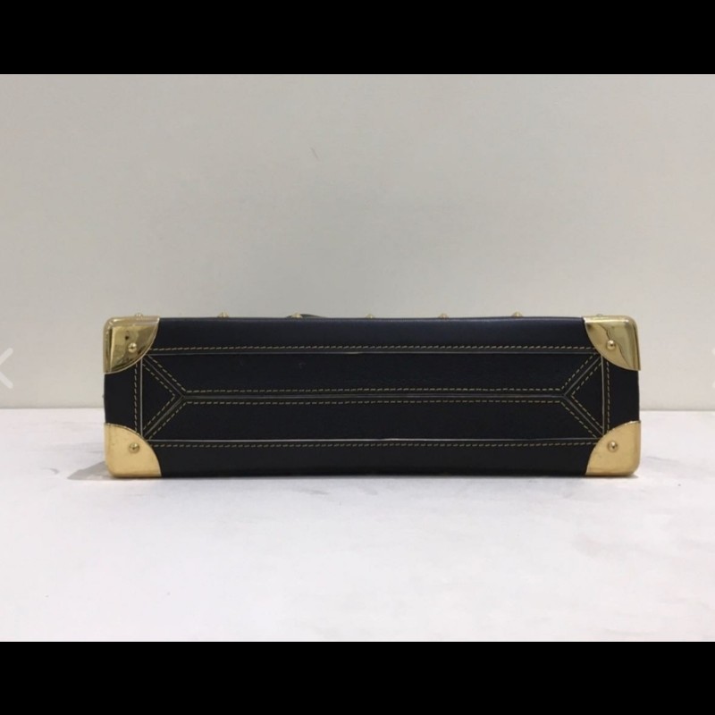 LV Sunail Le Talentueux 鉚釘 山羊皮肩背包 M91820-7