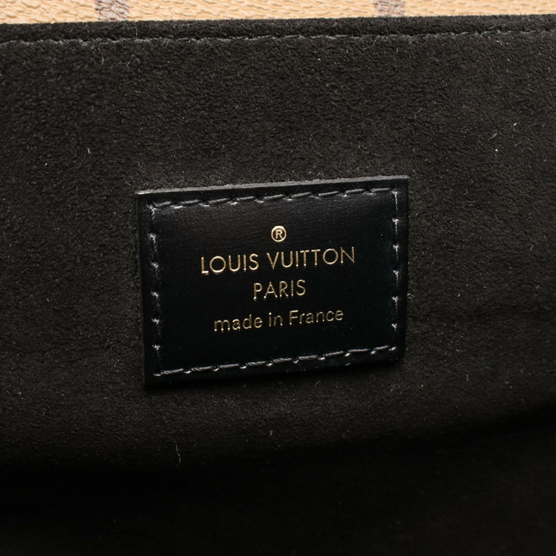 路易威登 Pochette Metis MM 單肩手提包 M44876 Monogram Reverse 二手 LV-3