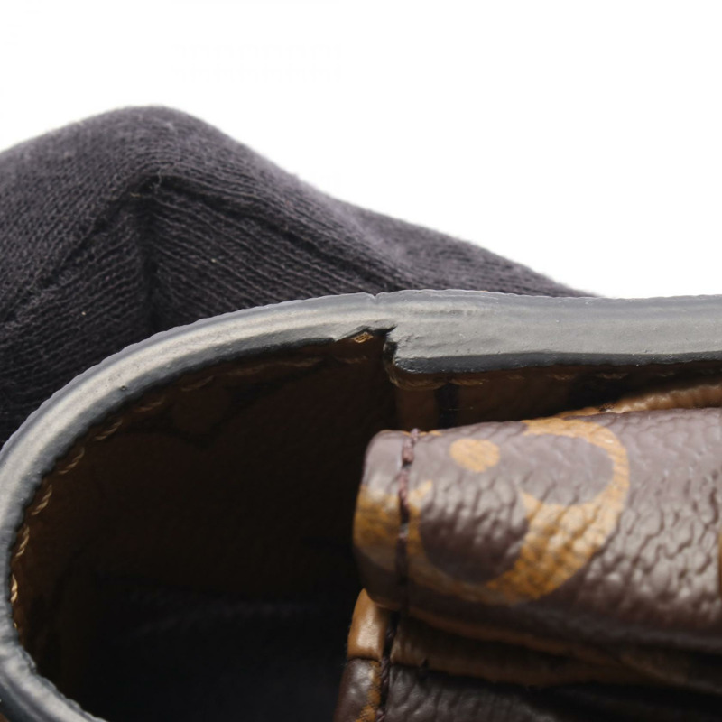 路易威登 Pochette Metis MM 單肩手提包 M44876 Monogram Reverse 二手 LV-5